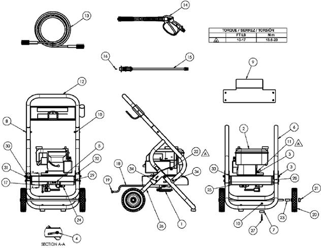 leman powwermate pw0902200 parts breakdown